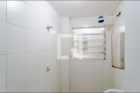 Banheiro Social de apartamento à venda com 1 quarto, 47m² em Vila da Saúde, São Paulo