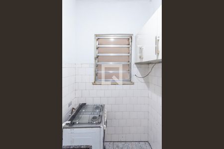 Studio à venda com 38m², 1 quarto e sem vagaCozinha