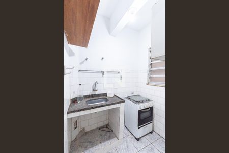 Studio à venda com 38m², 1 quarto e sem vagaBanheiro