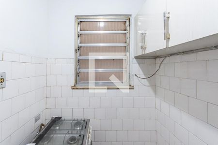 Studio à venda com 38m², 1 quarto e sem vagaCozinha