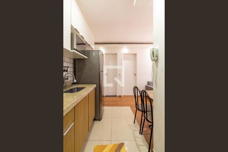 Apartamento para alugar com 38m², 2 quartos e sem vagaCozinha
