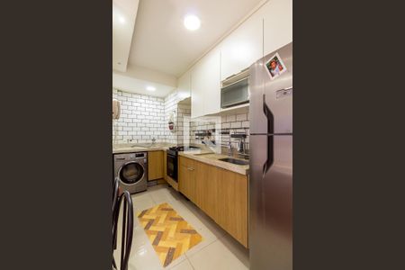 Apartamento para alugar com 38m², 2 quartos e sem vagaCozinha