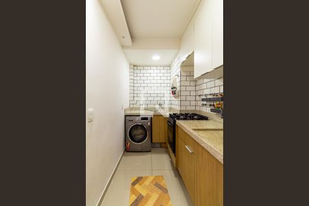 Apartamento para alugar com 38m², 2 quartos e sem vagaCozinha