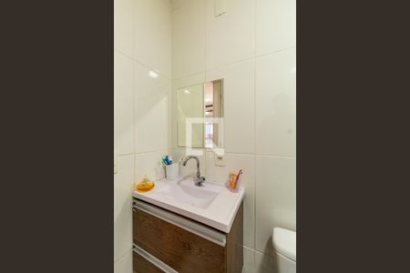 Apartamento para alugar com 38m², 2 quartos e sem vagaBanheiro