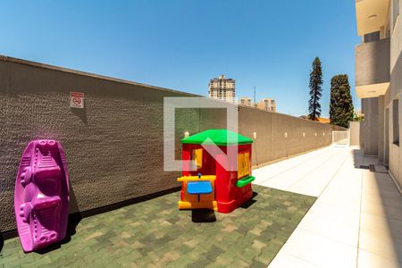 Apartamento para alugar com 38m², 2 quartos e sem vagaÁrea comum - Playground