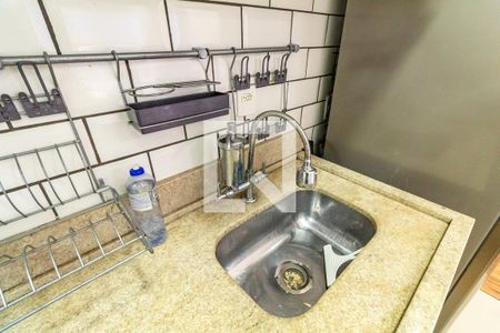 Apartamento para alugar com 38m², 2 quartos e sem vagaCozinha