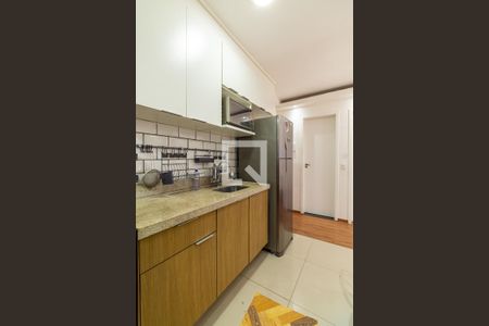 Apartamento para alugar com 38m², 2 quartos e sem vagaCozinha