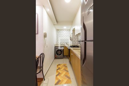 Apartamento para alugar com 38m², 2 quartos e sem vagaCozinha