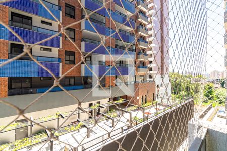 Varanda de apartamento para alugar com 2 quartos, 38m² em Vila Augusta, Guarulhos