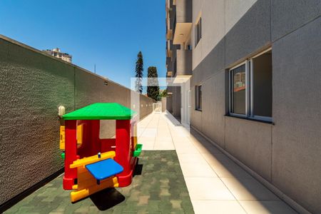 Apartamento para alugar com 38m², 2 quartos e sem vagaÁrea comum - Playground