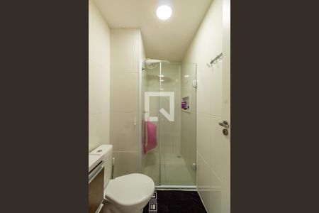 Apartamento para alugar com 38m², 2 quartos e sem vagaBanheiro