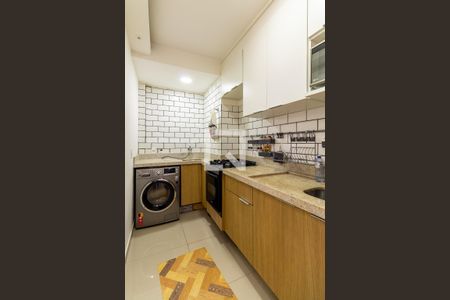 Apartamento para alugar com 38m², 2 quartos e sem vagaCozinha