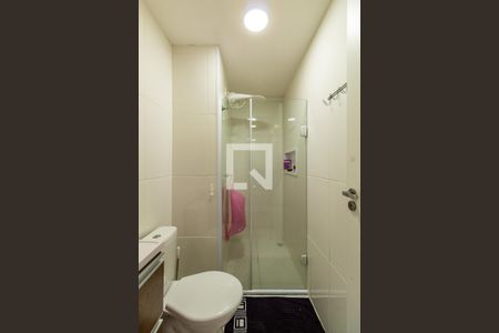 Apartamento para alugar com 38m², 2 quartos e sem vagaBanheiro