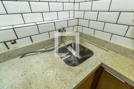 Apartamento para alugar com 38m², 2 quartos e sem vagaCozinha