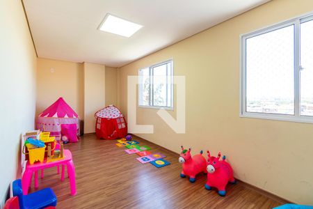 Apartamento para alugar com 38m², 2 quartos e sem vagaBrinquedoteca