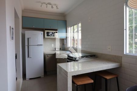 Casa de condomínio para alugar com 75m², 2 quartos e 2 vagasCozinha