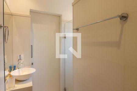 Casa de condomínio para alugar com 75m², 2 quartos e 2 vagasBanheiro Suíte