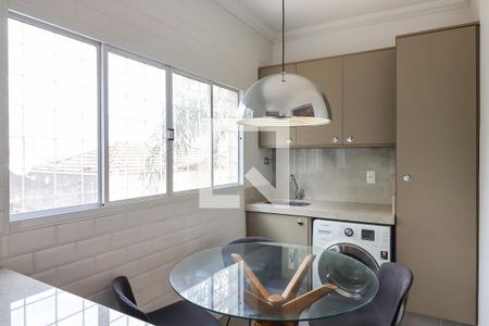 Casa de condomínio para alugar com 75m², 2 quartos e 2 vagasLavanderia