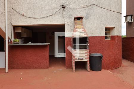 Casa de condomínio para alugar com 75m², 2 quartos e 2 vagasChurrasqueira