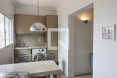 Casa de condomínio para alugar com 75m², 2 quartos e 2 vagasLavanderia