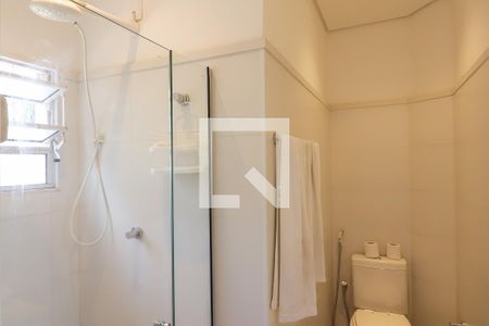 Casa de condomínio para alugar com 75m², 2 quartos e 2 vagasBanheiro Suíte