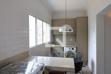 Casa de condomínio para alugar com 75m², 2 quartos e 2 vagasLavanderia