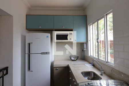 Casa de condomínio para alugar com 75m², 2 quartos e 2 vagasCozinha