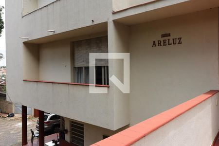 Casa de condomínio para alugar com 75m², 2 quartos e 2 vagasFachada