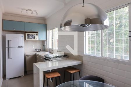 Casa de condomínio para alugar com 75m², 2 quartos e 2 vagasCozinha