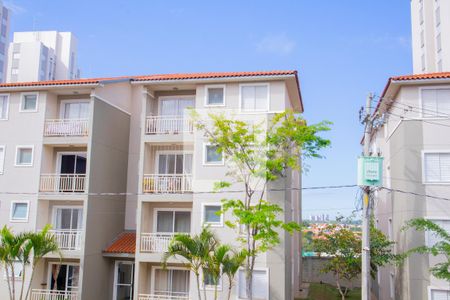 Sala  - vista de apartamento para alugar com 2 quartos, 49m² em Jardim Nova Hortolandia, Hortolândia