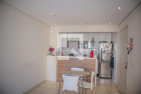 Sala  de apartamento para alugar com 2 quartos, 49m² em Jardim Nova Hortolandia, Hortolândia