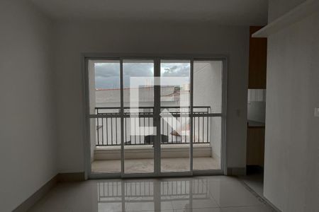 sala de apartamento para alugar com 1 quarto, 42m² em Vila Paiva, São Paulo