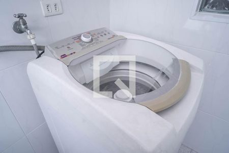 Casa de condomínio à venda com 125m², 3 quartos e 3 vagasÁrea de serviço