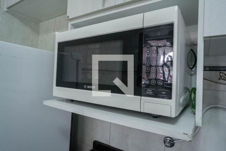 Casa de condomínio à venda com 125m², 3 quartos e 3 vagasCozinha