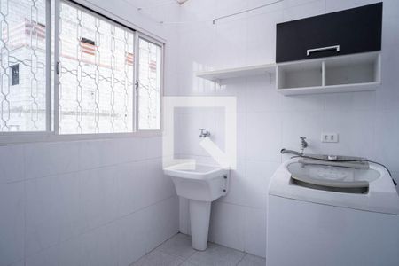 Casa de condomínio à venda com 125m², 3 quartos e 3 vagasÁrea de serviço