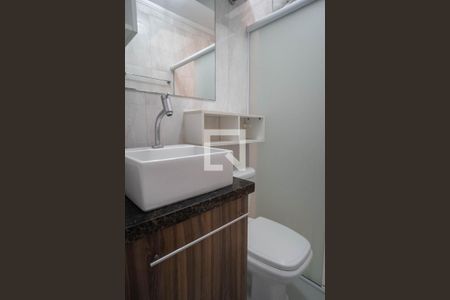 Casa de condomínio à venda com 125m², 3 quartos e 3 vagasBanheiro