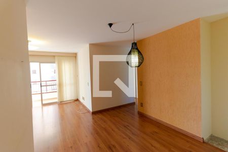 Salas de apartamento à venda com 3 quartos, 97m² em Botafogo, Campinas