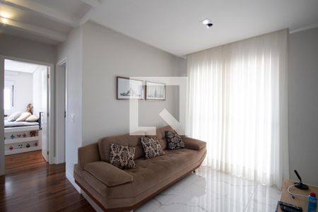Sala de TV de apartamento para alugar com 3 quartos, 200m² em Adalgisa, Osasco