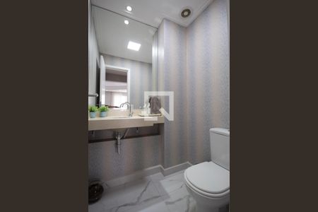 Lavabo de apartamento para alugar com 3 quartos, 200m² em Adalgisa, Osasco