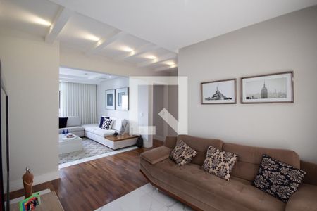 Sala de TV de apartamento para alugar com 3 quartos, 200m² em Adalgisa, Osasco