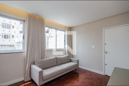 Sala de apartamento para alugar com 3 quartos, 155m² em Prado, Belo Horizonte