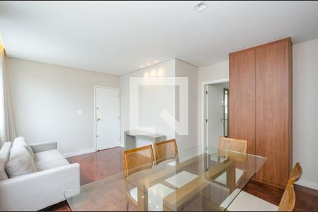 Sala de apartamento para alugar com 3 quartos, 155m² em Prado, Belo Horizonte