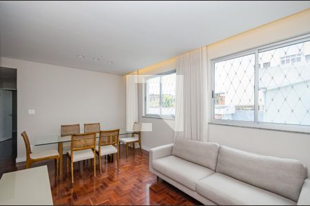 Sala de apartamento para alugar com 3 quartos, 155m² em Prado, Belo Horizonte