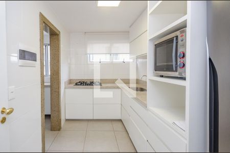 Cozinha de apartamento para alugar com 3 quartos, 155m² em Prado, Belo Horizonte