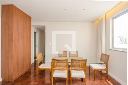 Sala de apartamento para alugar com 3 quartos, 155m² em Prado, Belo Horizonte