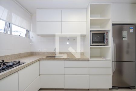 Cozinha de apartamento para alugar com 3 quartos, 155m² em Prado, Belo Horizonte