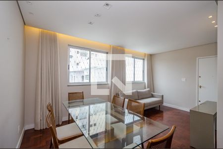 Sala de apartamento para alugar com 3 quartos, 155m² em Prado, Belo Horizonte