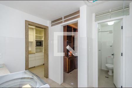 Área de Serviço de apartamento para alugar com 3 quartos, 155m² em Prado, Belo Horizonte