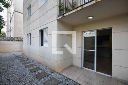 Quintal de apartamento para alugar com 3 quartos, 100m² em Jardim Monte Kemel, São Paulo