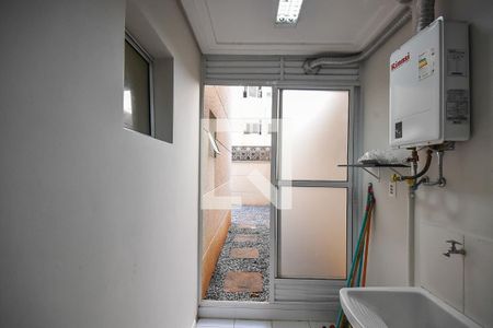 Apartamento para alugar com 100m², 3 quartos e 2 vagas Apartamento para alugar com 100m², 3 quartos e 2 vagasÁrea de serviço